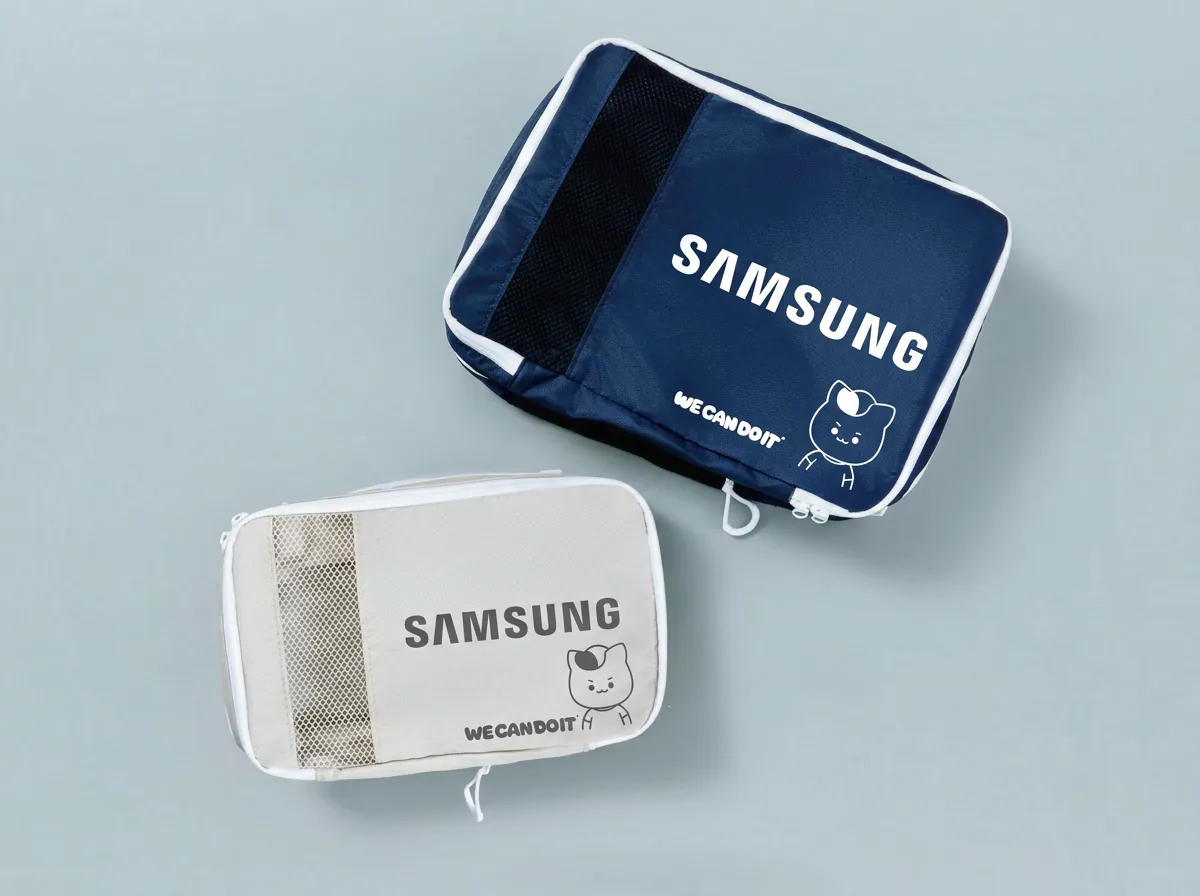 WECANDOIT × SAMSUNG 기업 굿즈